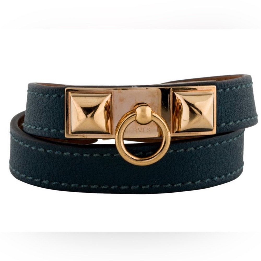 Hermes Rivale Double Bracelet Tour